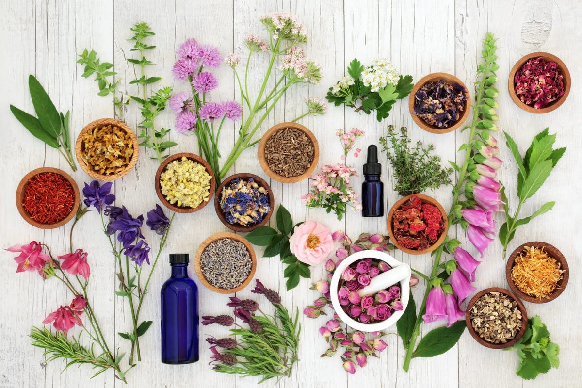 History of Pure Essential Oil