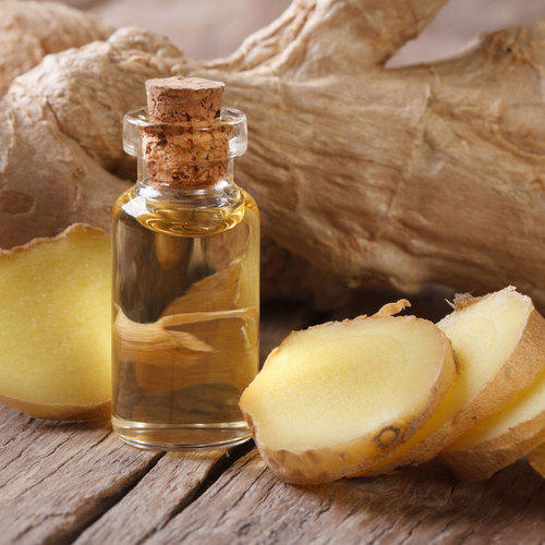 Ginger Root Oil