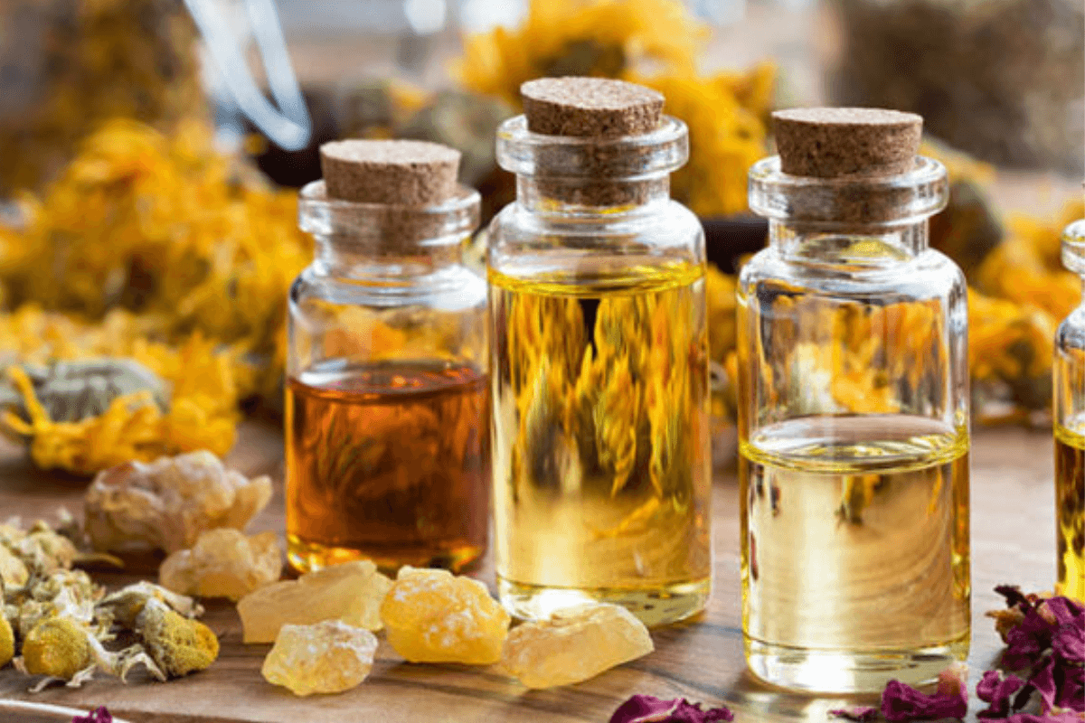 Benefits of Essential Oil
